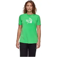 Mammut Mountain 4208m T-shirt Med Korta ärmar