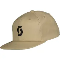 SCOTT Jr Flat Brim Keps