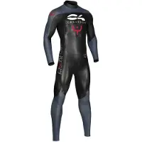 C4 Freediving Dyn Up 2/0.5 Mm Freedivingdräkt