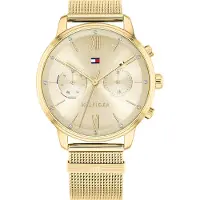 Tommy Hilfiger Damklocka Blake (zf515a)