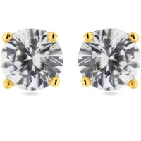 Luxenter Basic Örhängen Sterling Silver 925s