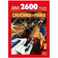 Retro Caverns Of Mars Retrospelkonsol