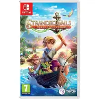 Games Switch Stranded Sails Explorers Of The Cursed Islands