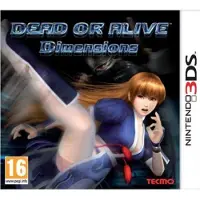 Games 3ds Dead Or Alive Dimensions