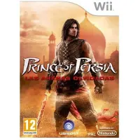Games Wii Prince Of Persia The Forgotten Sands