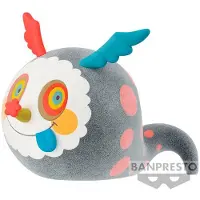 Banpresto Efterrättshäxan Filmen Upproret Puella Magi Madoka Magica Figur 7 Cm