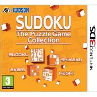 Games 3ds Sudoku The Puzzle Game Collection