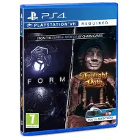Ps4 Form & Twilight Path 2 In 1 Vr