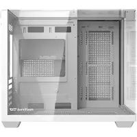 Darkflash TH285M datorchassi (vitt)