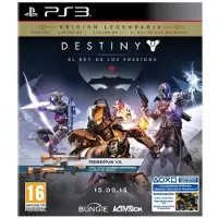 Ps3 Destiny The Taken King Legendary Edition
