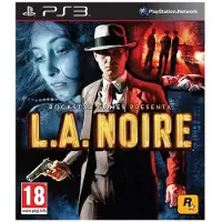 Ps3 L.a Noire Essentials