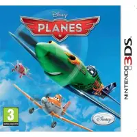 Games 3ds Disney Planes