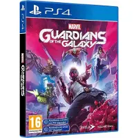 Ps4 Marvel Guardians Of The Galaxy