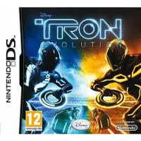 Games Dsi Xl Disney Tron Evolution