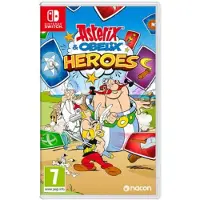 Games Switch Asterix & Obelix Heroes