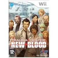 Games Wii Trauma Center New Blood