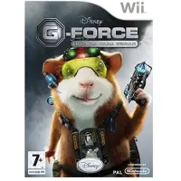 Games Wii G Force Disney Selects