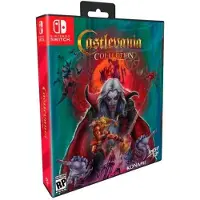 Games Switch Castlevania Anniversary Collection Bloodlines Edition Imp