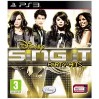 Ps3 Disney Sing It Party Hits
