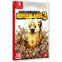 Games Switch Borderlands 3 Ultimate Edition
