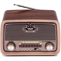 Kooltech Cprindie Vintage Radio