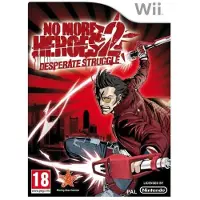 Games Wii No More Heroes 2 Desperate Struggle
