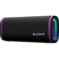 Sony ULT FIELD 5 - Ult Power Sound Series - högtalare - för bärbar användning - trådlös - Bluetooth - Appkontrollerad - 2-vägs - svart