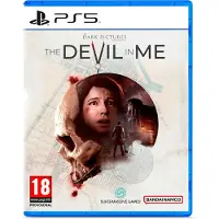 Ps5 The Dark Pictures Anthology: The Devil In Me