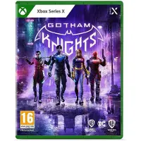 Series X Gotham Knights Standard Edition