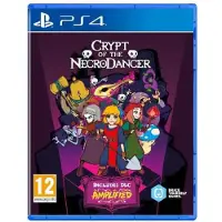 Ps4 Crypt Of The Necrodancer Includes Amplified Dlc