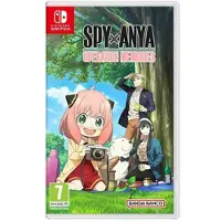 Games Switch Spyxanya: Operation Memories