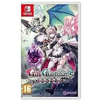 Games Switch Gal Guardians: Servants Of The Dark-import-asia