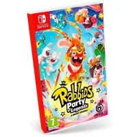 Games Switch Rabbids Party Of Legends