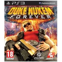 Ps3 Duke Nukem Forever
