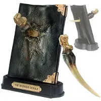 Noble Collection Harry Potter Basilisk Tom Riddle Replika Fang Och Dagbok 1/1