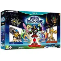 Nintendo Games Wii U Skylanders Imaginators Starter Pack