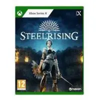 Series X Steelrising