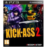 Ps3 Kick Ass 2