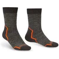 Bridgedale Heavyweight Merino Comfort Boot Strumpor
