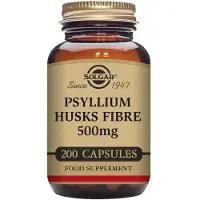 Solgar Psyllium 200 Enheter