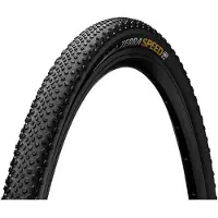 Continental Terra Speed Protection Blackchili Tubeless 28´´ X 1.50 Mtb-däck