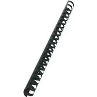 GBC Bindningsspiral 28mm svart | 4028 CombBind | 50st