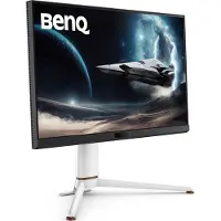 BenQ MOBIUZ EX271Q Spelskärm EEK F (A - G) 68.6 cm (27 tum) 2560 x 1440 pixel 16:9 1 ms HDMI, DisplayPort, USB-C, USB 3.2 Gen 1, Hörlursuttag IPS LCD