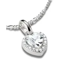 Thomas Sabo Charm Club Connect heart berlock CC1278-051-14