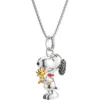 Thomas Sabo Snobben halsband KE2345-565-7-L50V