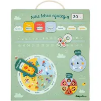Lilliputiens Baskisk Kalender
