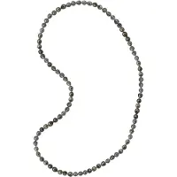 Diadema - Halsband - Äkta Tahiti-pärlor - Regnbåge