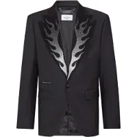 Philipp Plein Blazer Flame