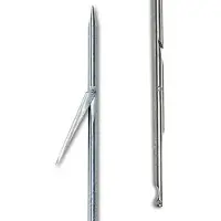 Imersion Tahitian Inox 180 Milled Heel 6.5 Mm Spjutaxel