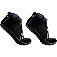 Aqua Lung Elastic Ergo Low Top 3 Mm Dykboots